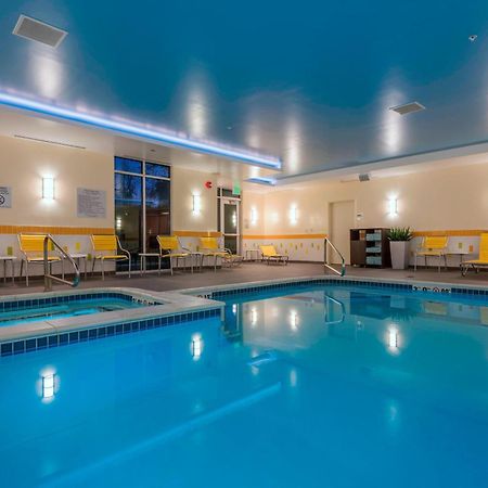 Fairfield Inn By Marriott Afton Star Valley Exteriör bild