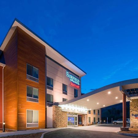 Fairfield Inn By Marriott Afton Star Valley Exteriör bild