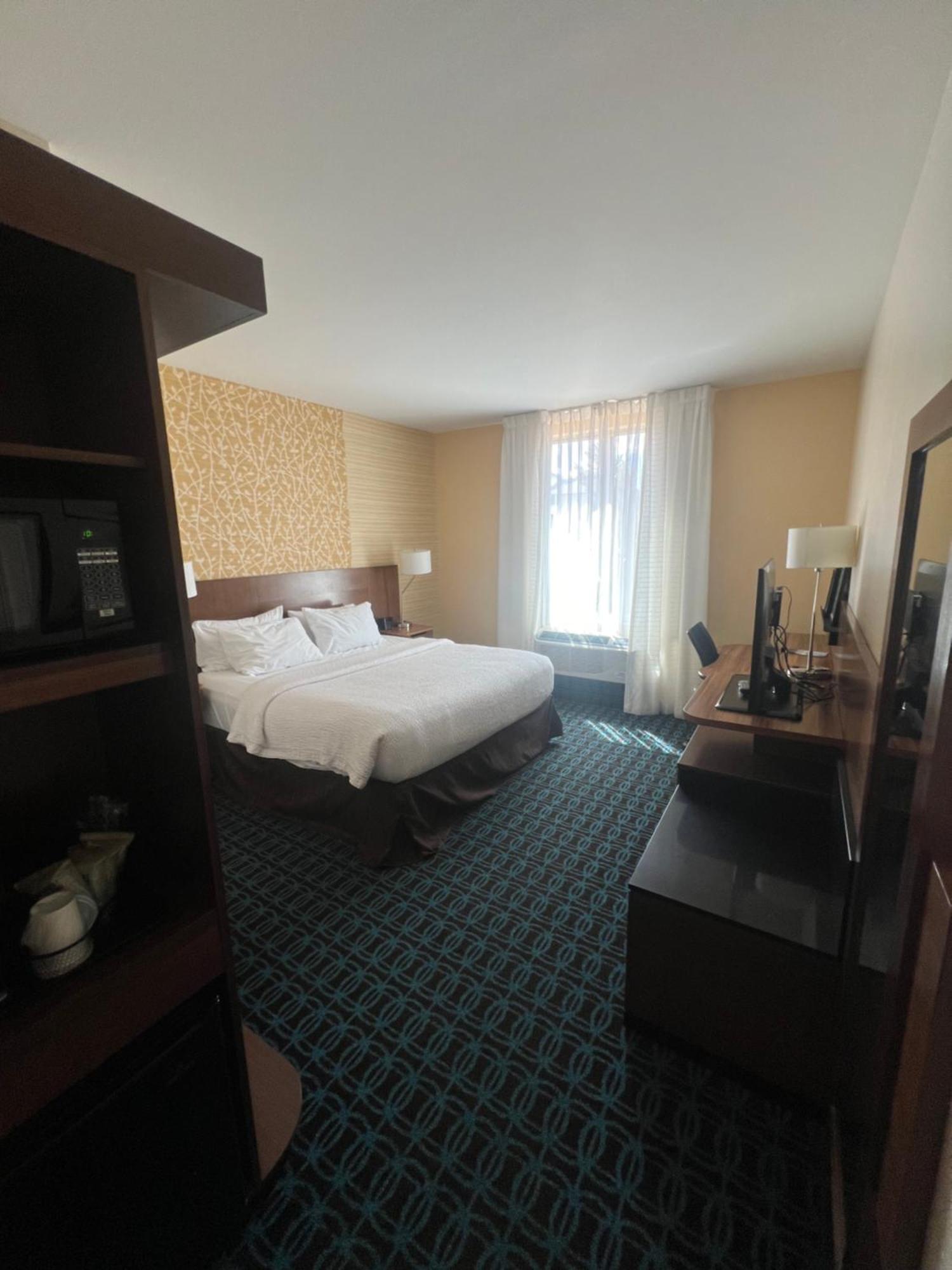Fairfield Inn By Marriott Afton Star Valley Exteriör bild