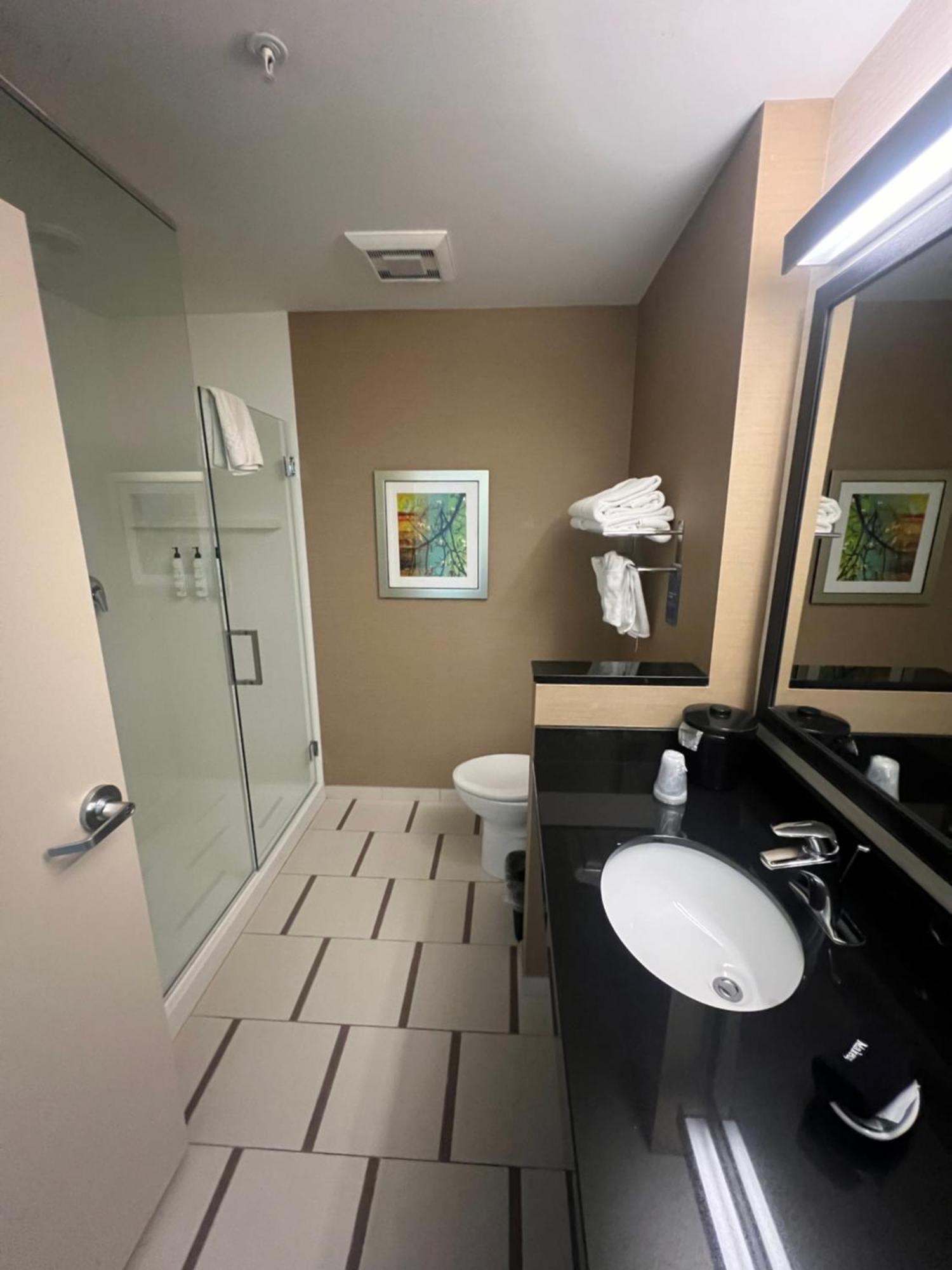 Fairfield Inn By Marriott Afton Star Valley Exteriör bild