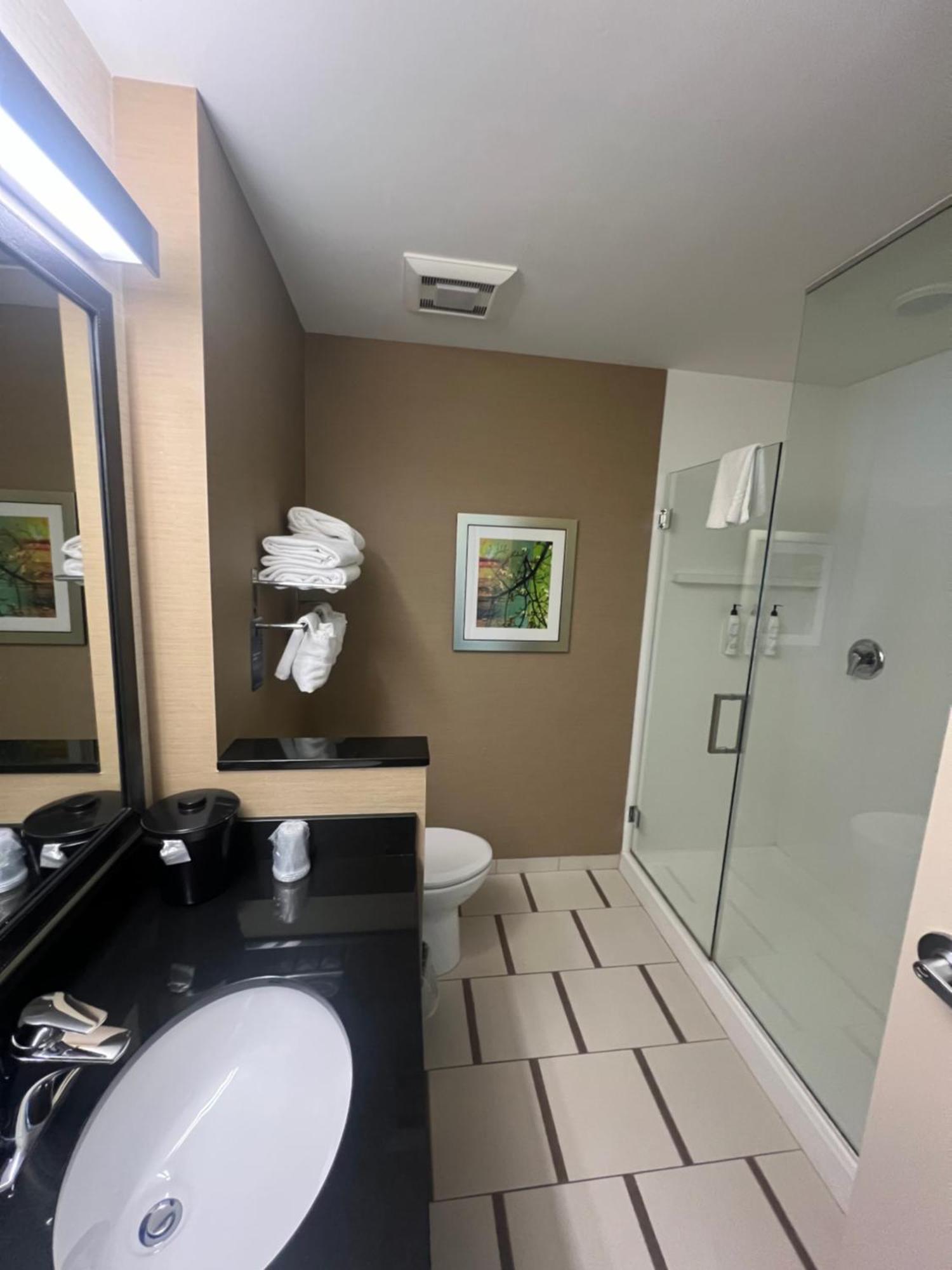 Fairfield Inn By Marriott Afton Star Valley Exteriör bild