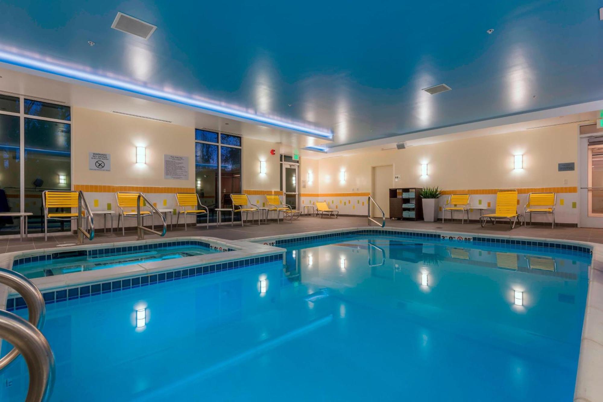 Fairfield Inn By Marriott Afton Star Valley Exteriör bild