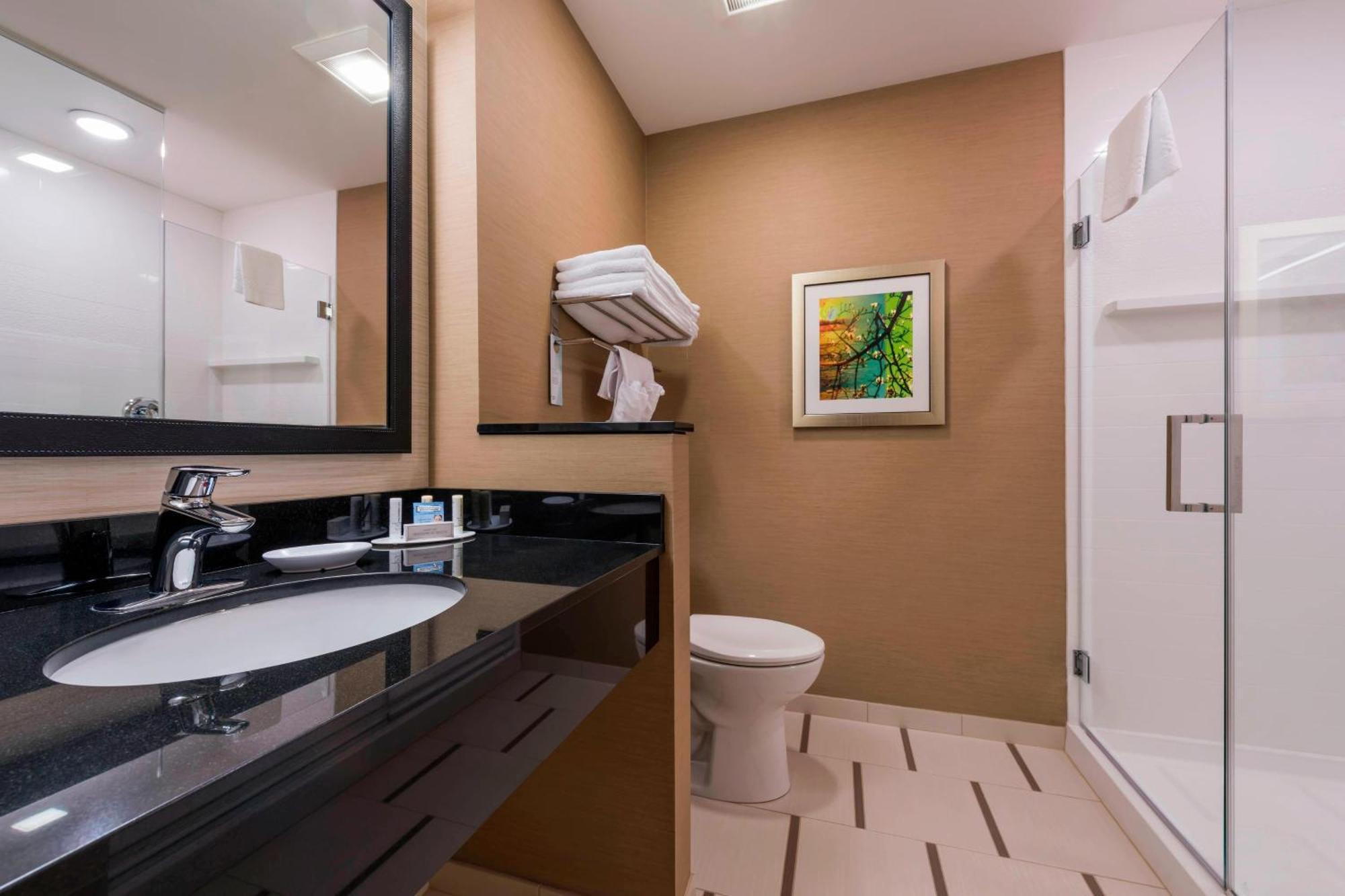 Fairfield Inn By Marriott Afton Star Valley Exteriör bild