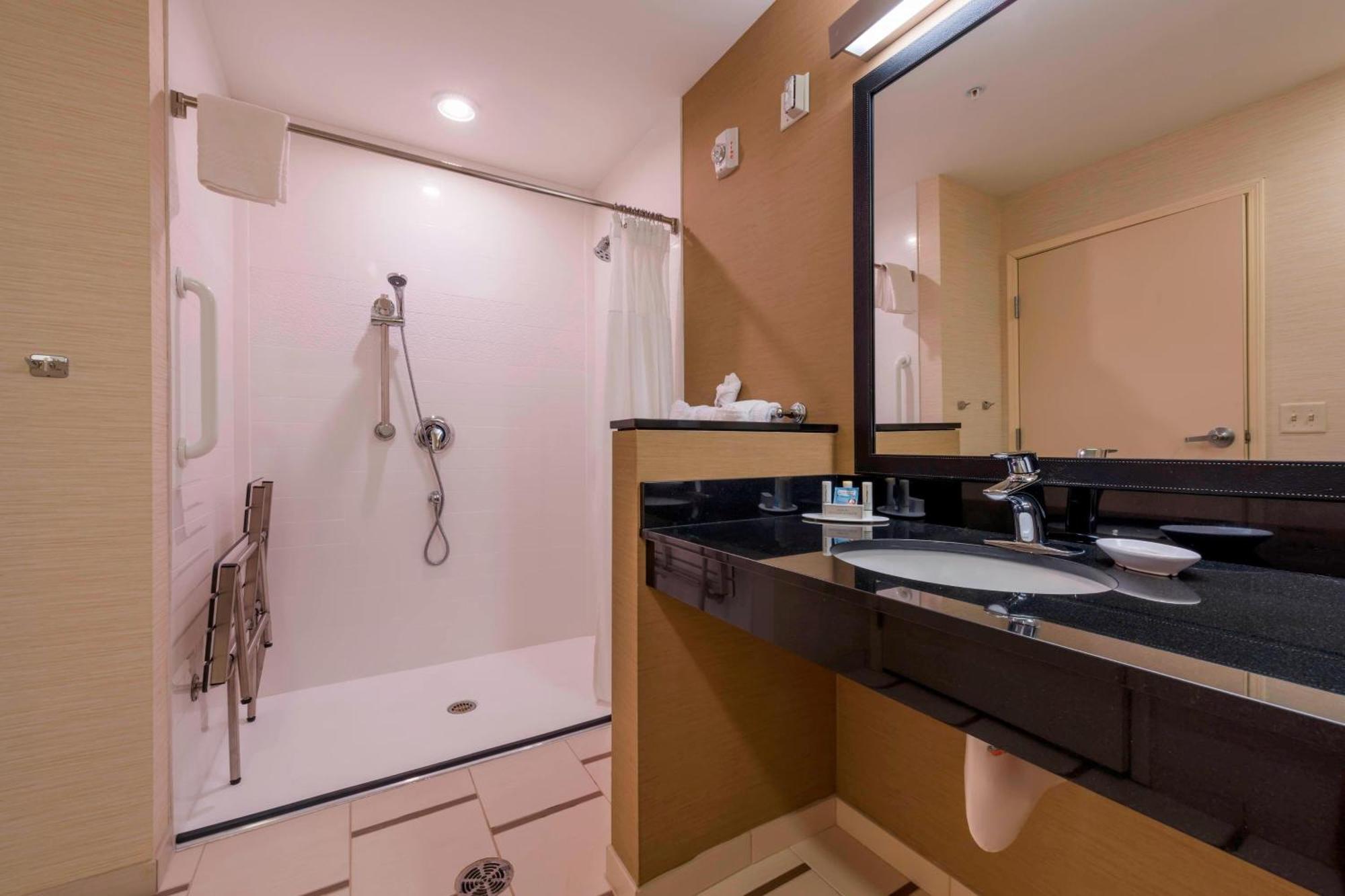 Fairfield Inn By Marriott Afton Star Valley Exteriör bild