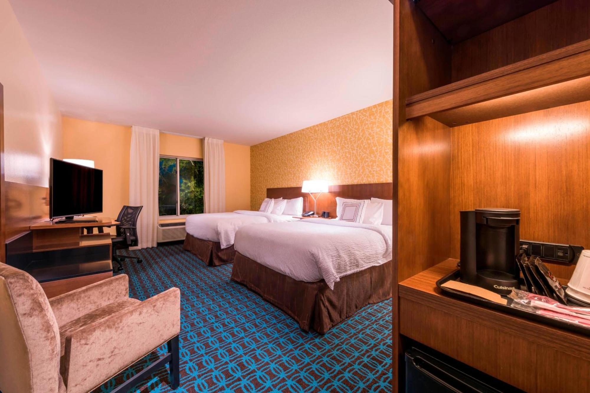 Fairfield Inn By Marriott Afton Star Valley Exteriör bild
