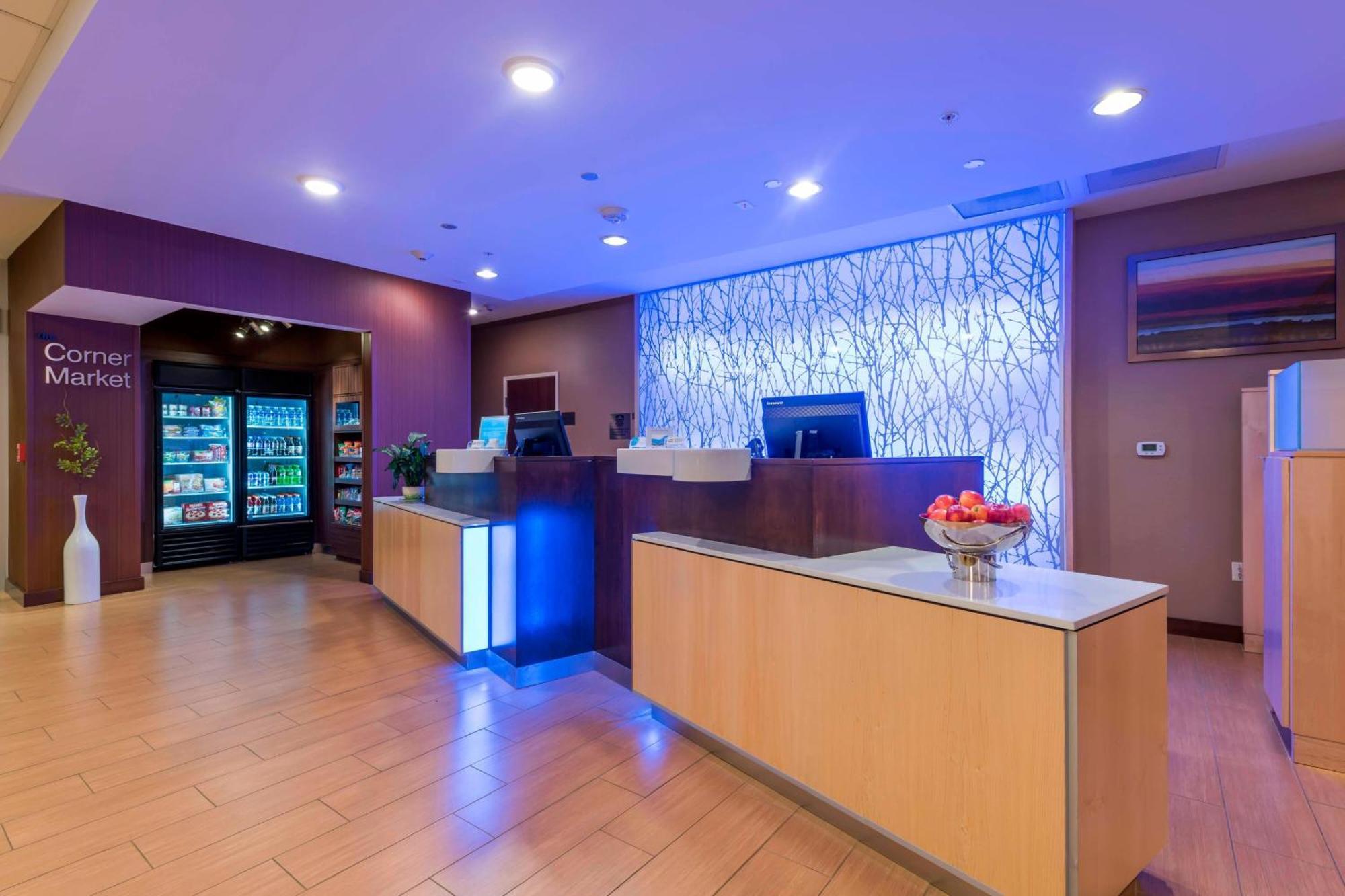 Fairfield Inn By Marriott Afton Star Valley Exteriör bild