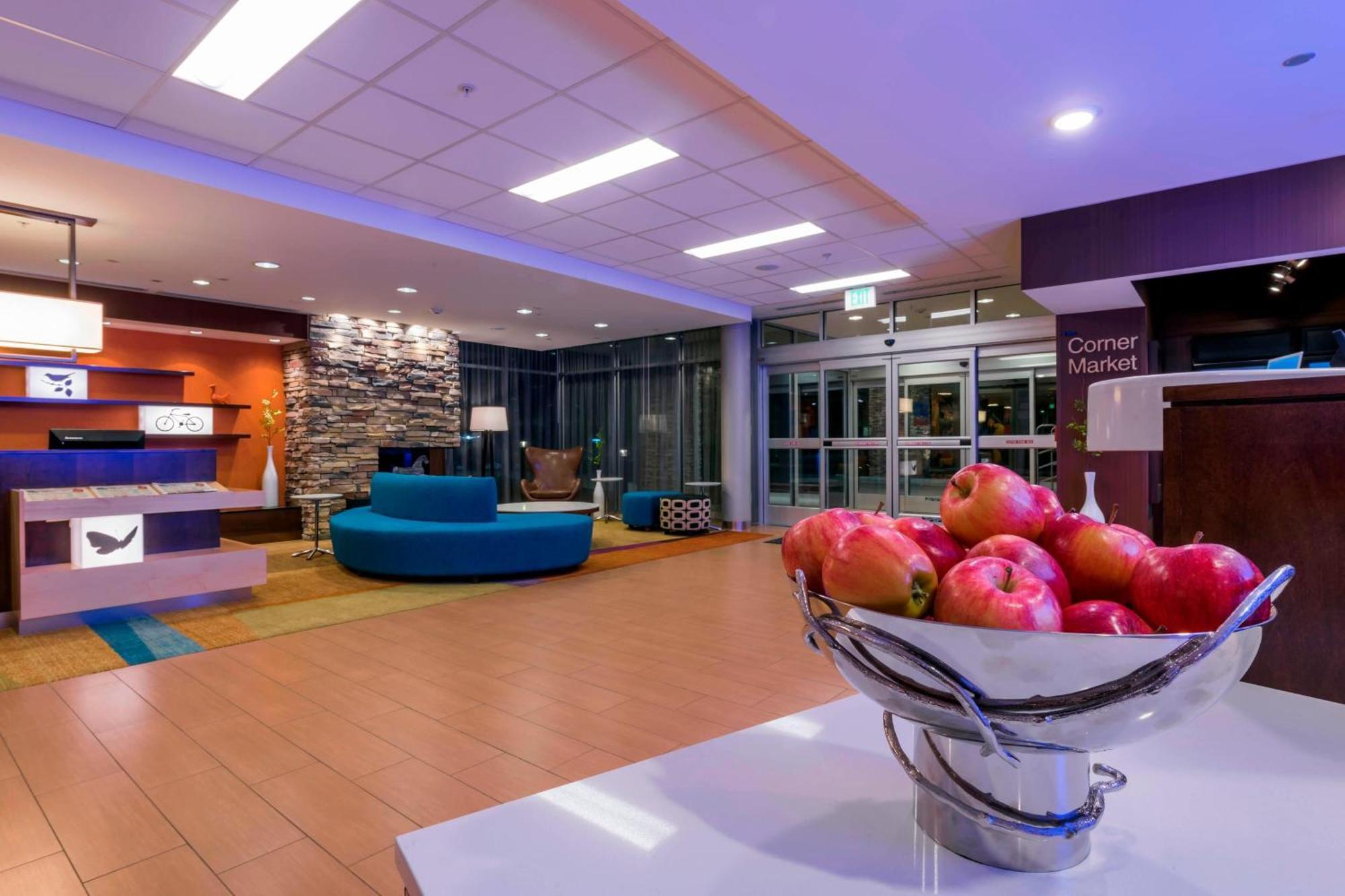Fairfield Inn By Marriott Afton Star Valley Exteriör bild
