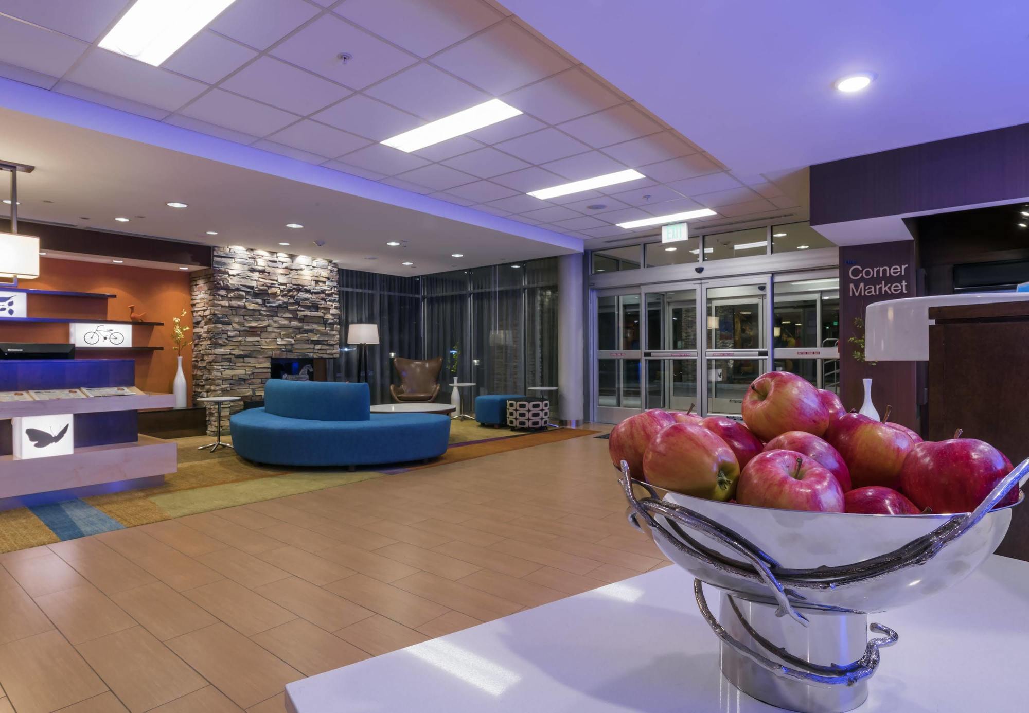 Fairfield Inn By Marriott Afton Star Valley Exteriör bild
