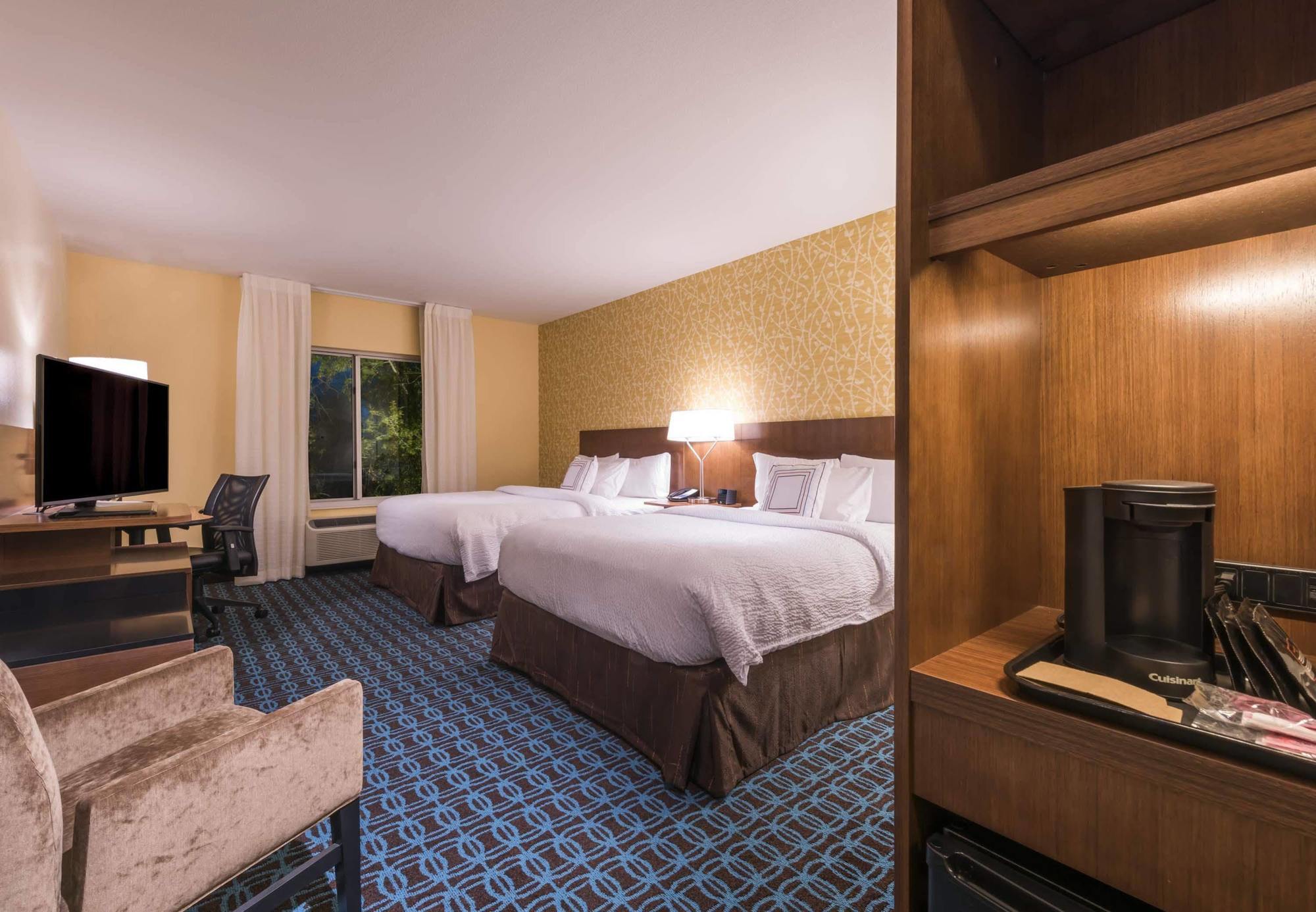 Fairfield Inn By Marriott Afton Star Valley Exteriör bild