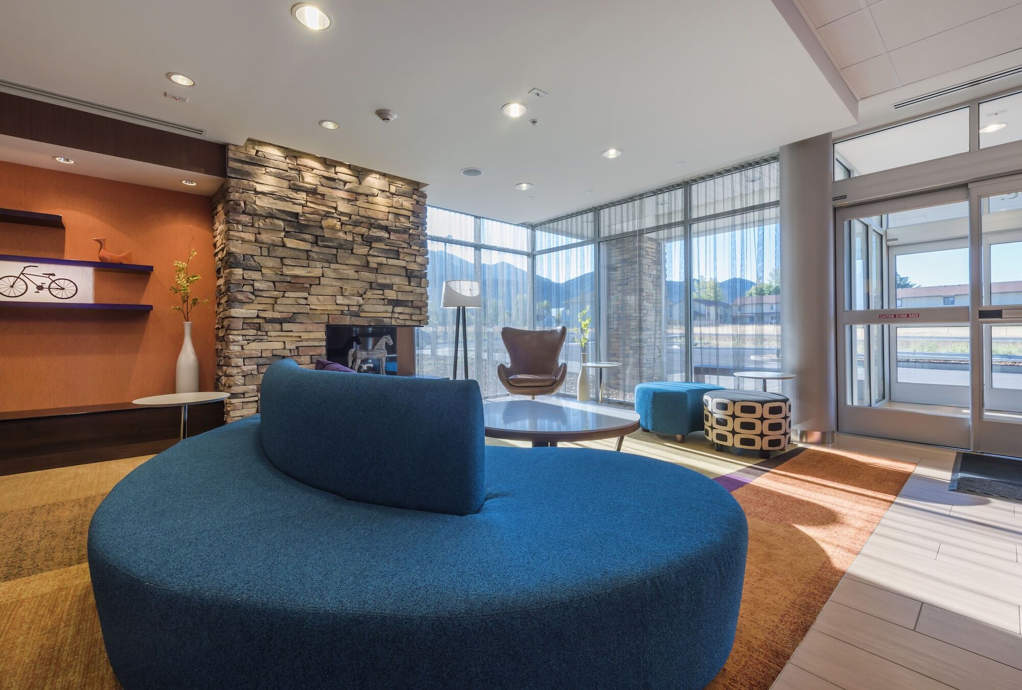 Fairfield Inn By Marriott Afton Star Valley Exteriör bild