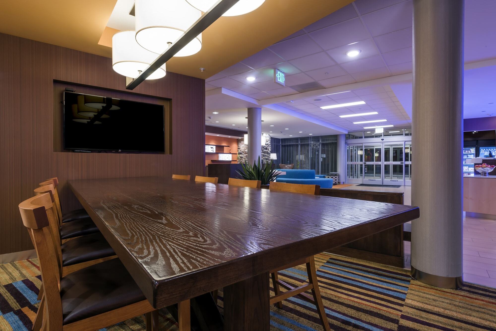 Fairfield Inn By Marriott Afton Star Valley Exteriör bild